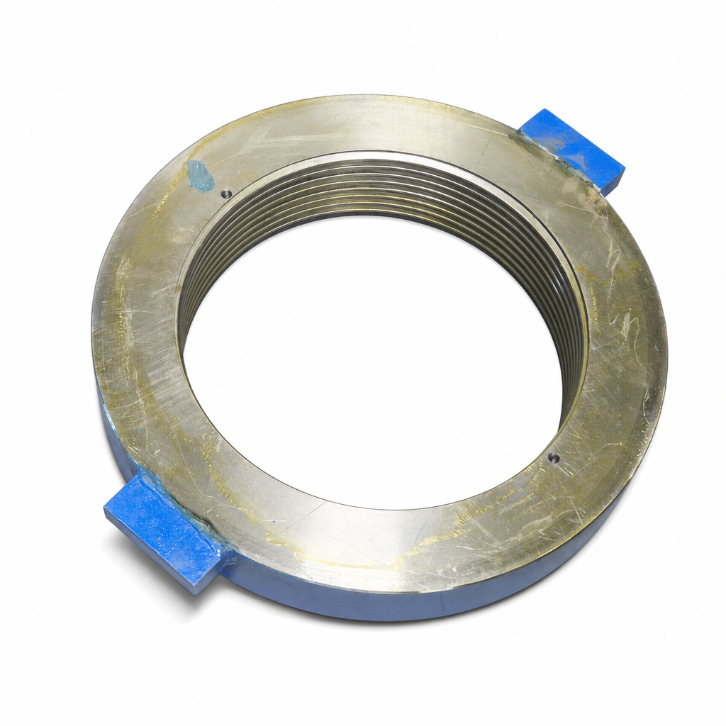 Kartion kiristysmutteri – Metso G2614