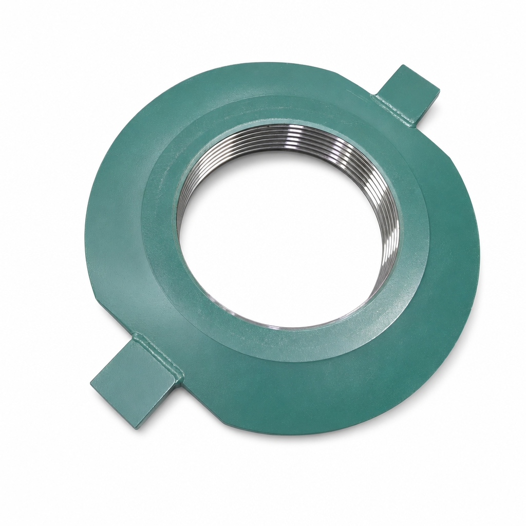 Kartion kiristysmutteri – Metso GP330