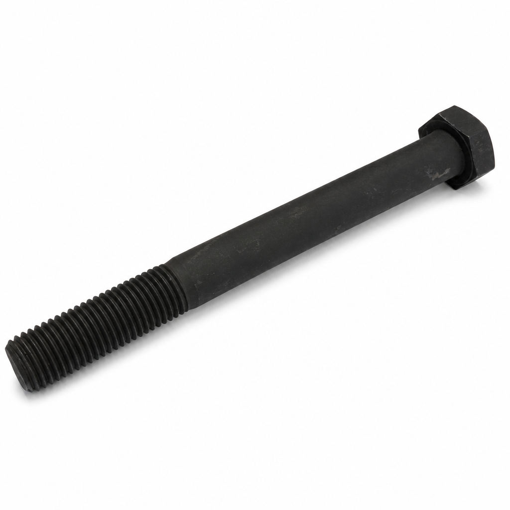 bolt, jaw support bar