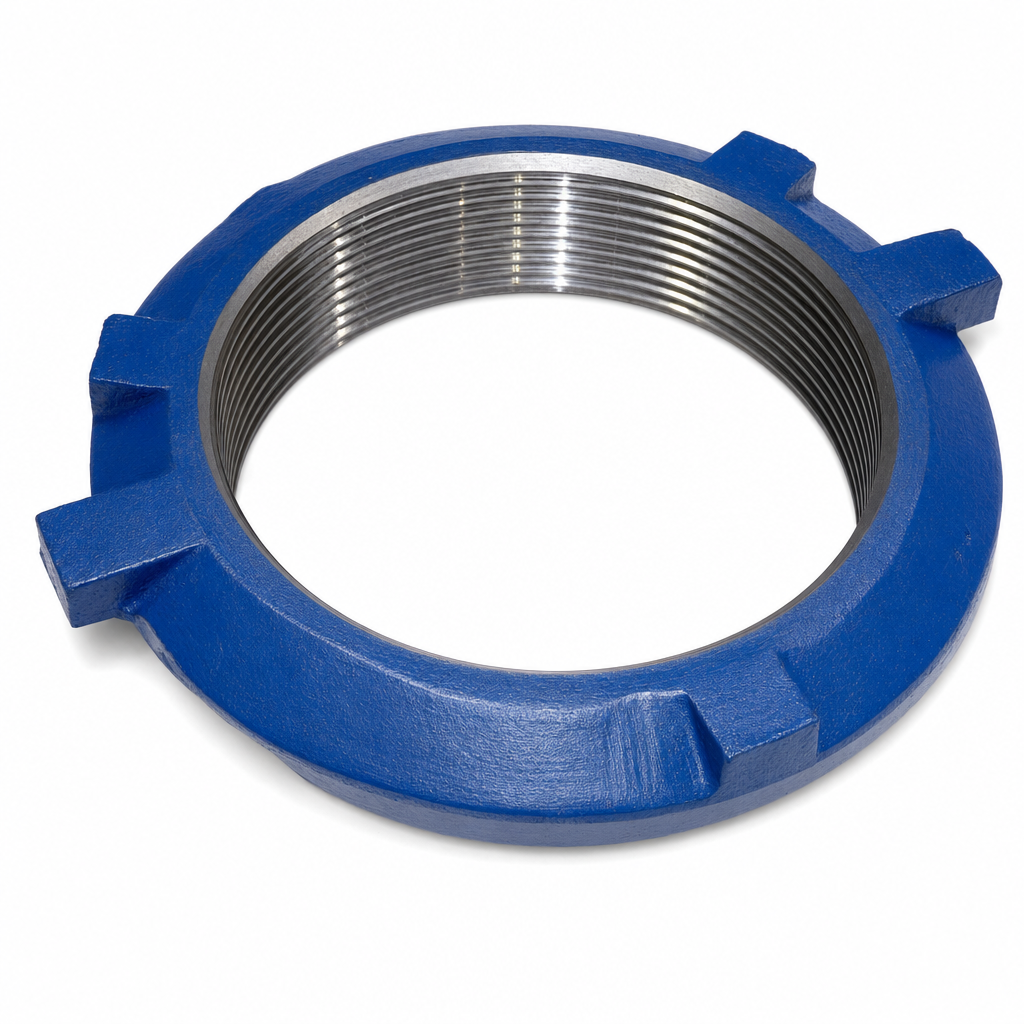Spännmutter till inre manteln – Sandvik H4000