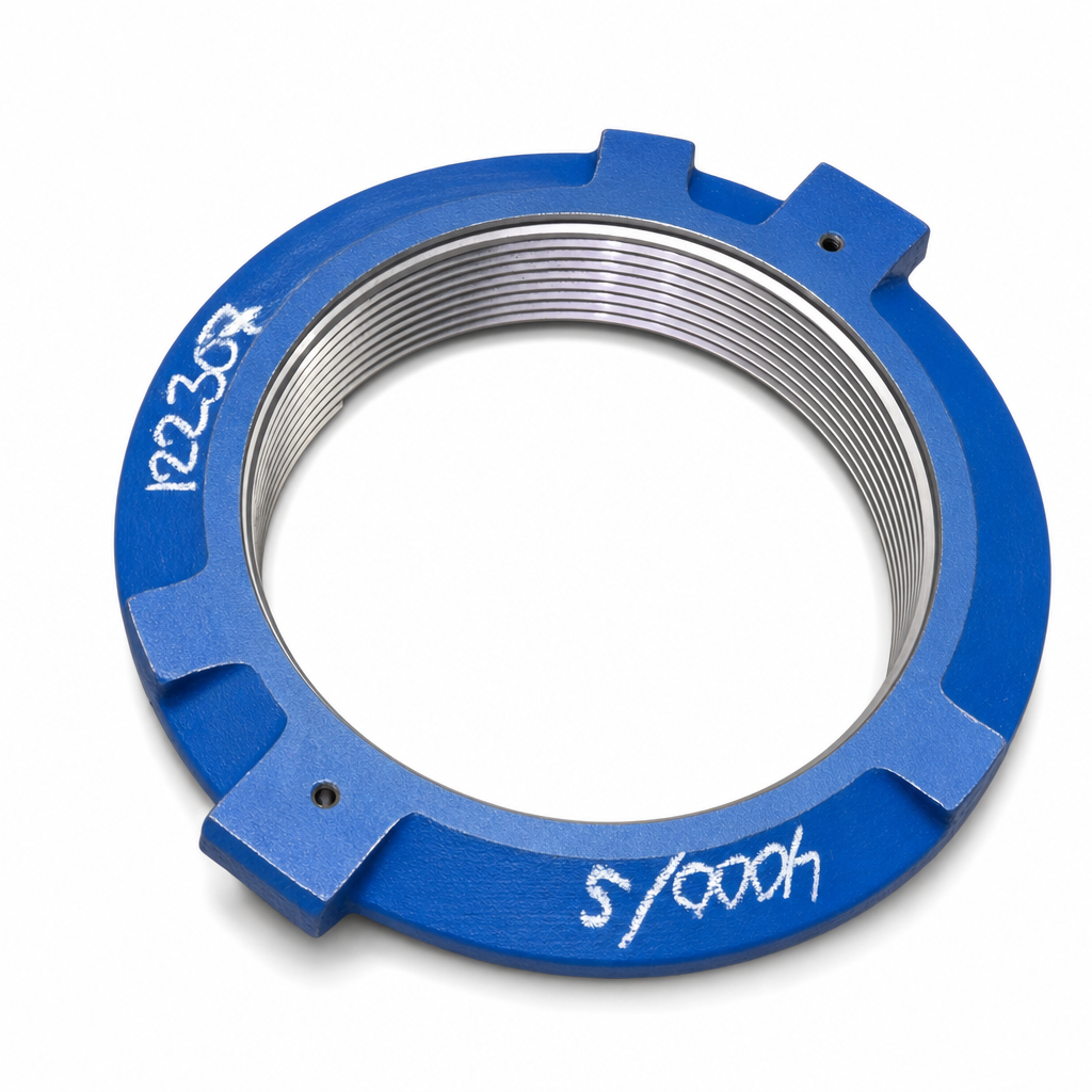 Kartion kiristysmutteri – Sandvik H4000 – kuva 2