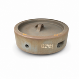 Mainshaft cover lid "hat"