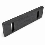 Sivusuoja 184x600mm kumi – seulaverkot