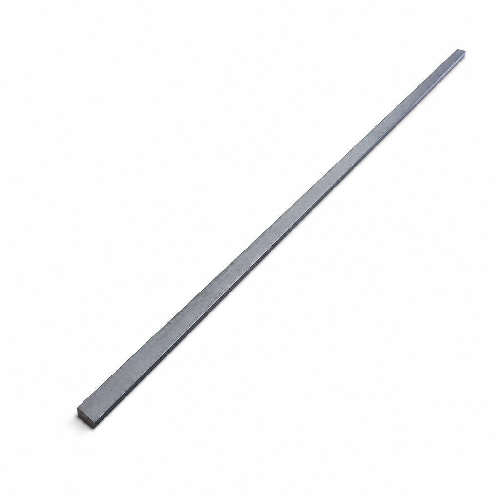 Pur-bandavskrapare platta 15x30x2000 – slitgummin och bandavskrapare
