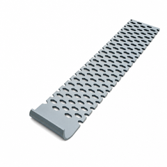 Kulmareikäterä HB500, 305mm jako 10x180x980 – kuva 2