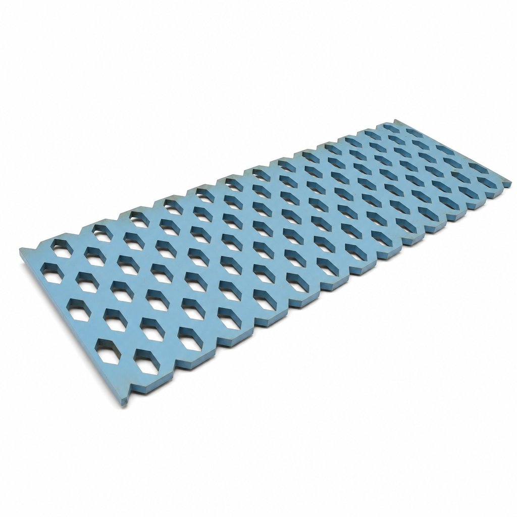 Perforerad isrivare HB500, 305mm 10x240x692