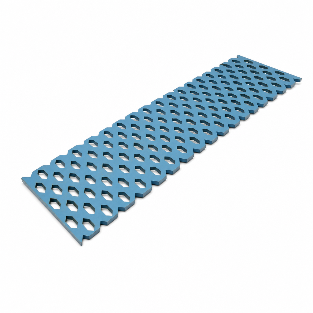 Perforerad isrivare HB500, 305mm 10x240x792