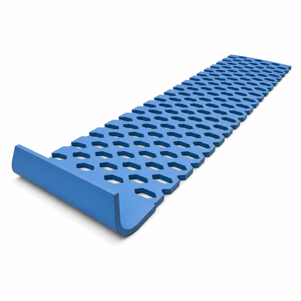 Isrivare HB500 240x10x980/305mm ändbockade