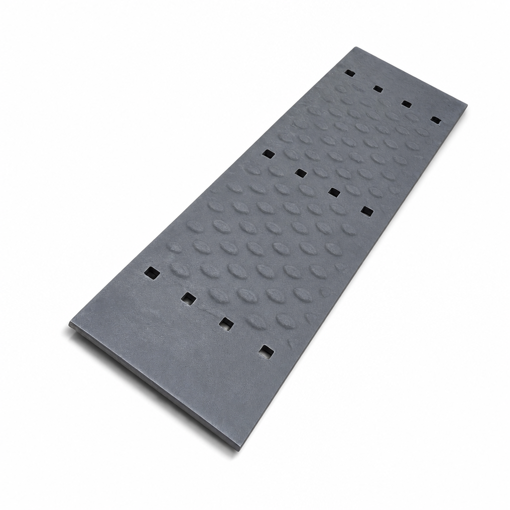 Isrivare HB500 240x10x792/305mm gummerade