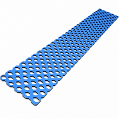 Perforerad isrivare HB500, 305mm 10x300x1525