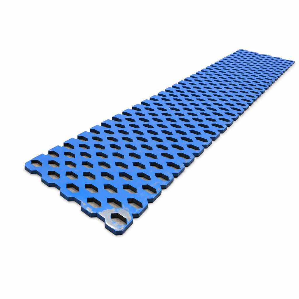 Perforerad isrivare HB500, 305mm 10x300x1525 – bild 2