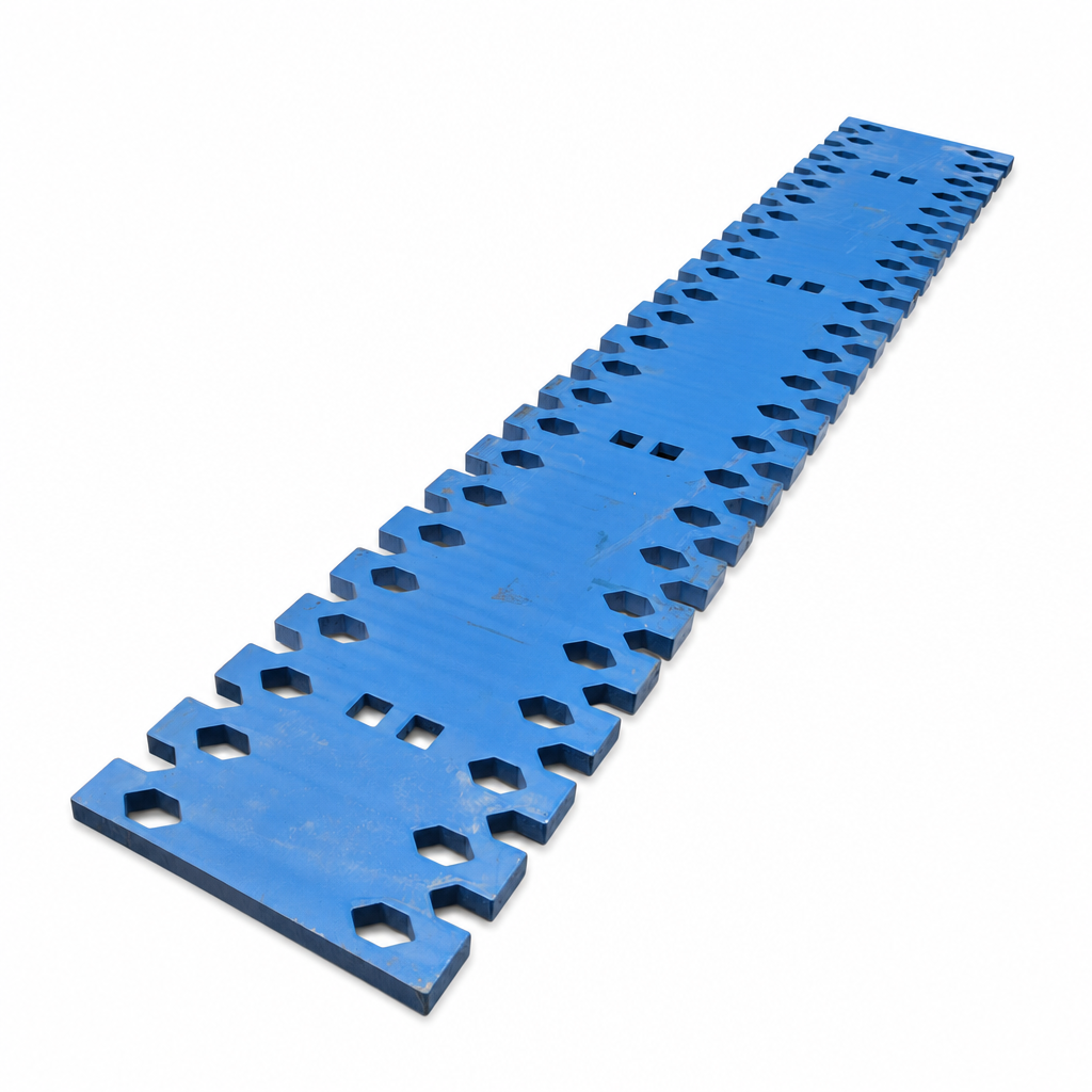 Perforerad isrivare HB500, 305mm-16mm 16x200x1220