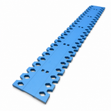 Perforerad isrivare HB500, 305mm-16mm 16x200x1525