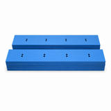 Flat edges 305mm 12x200x1525