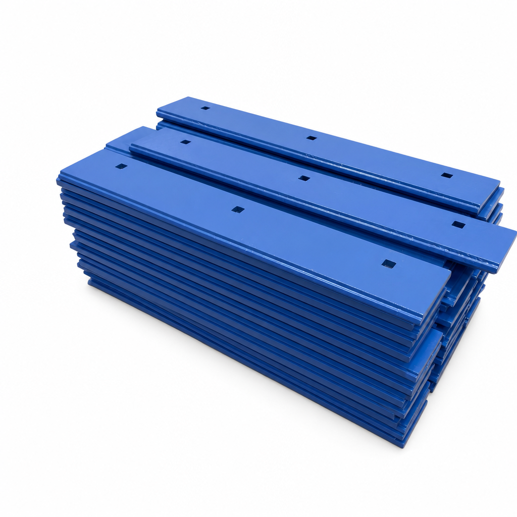 Flat carbide edges 20/13x130x792