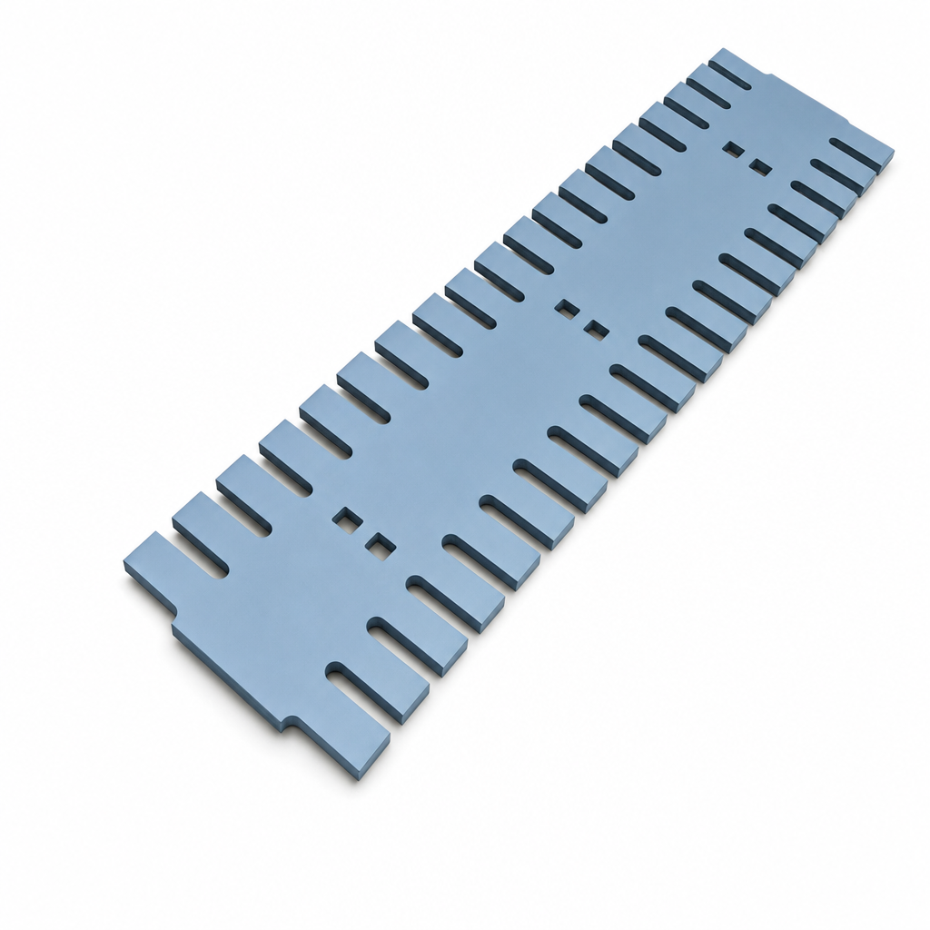 Plana isrivare HB500 305mm 12x220x915 – bild 2