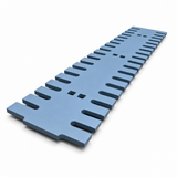 Plana isrivare HB500 305mm 12x220x915