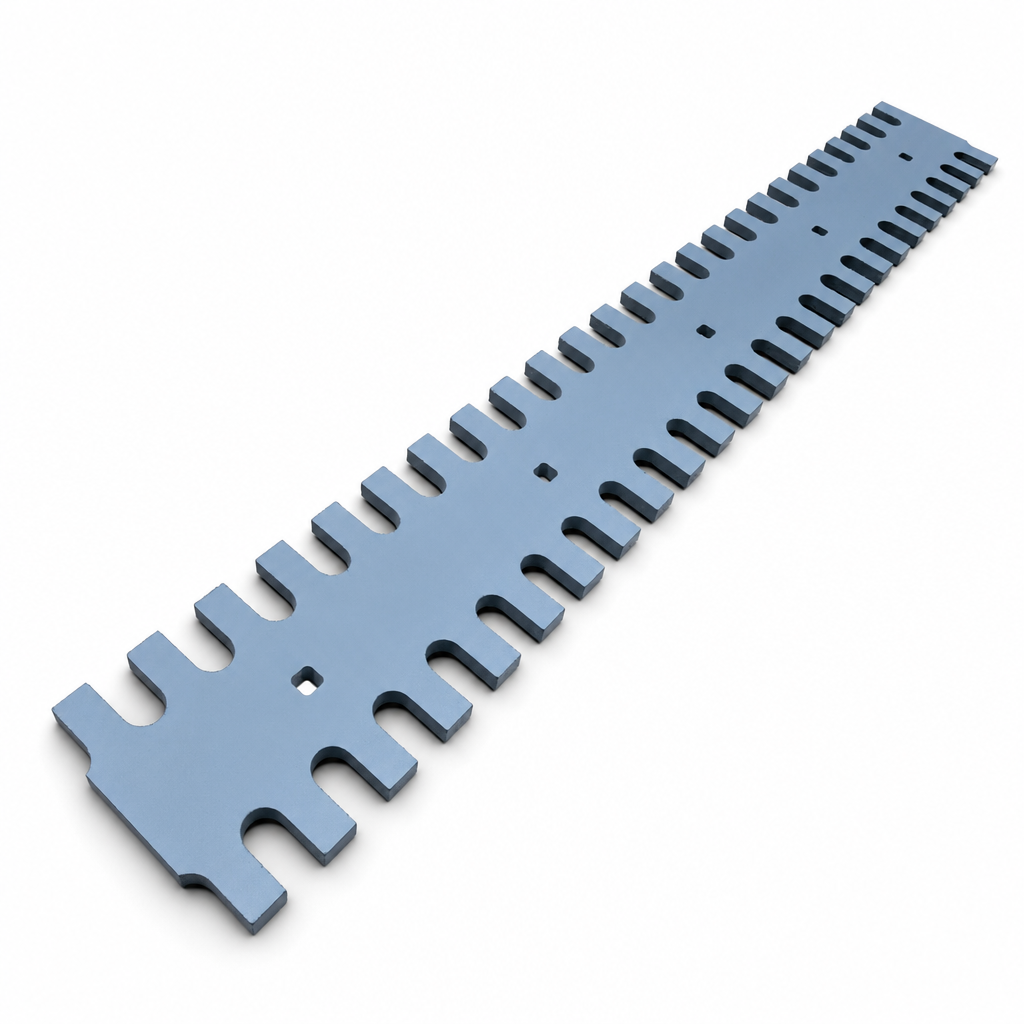 Plana isrivare HB500 305mm 16x200x1525 – bild 2