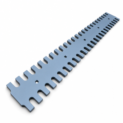 Plana isrivare HB500 305mm 16x200x1525 – bild 2