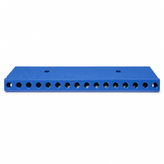 Carbide plate for pins 16x130x610mm/305 25°