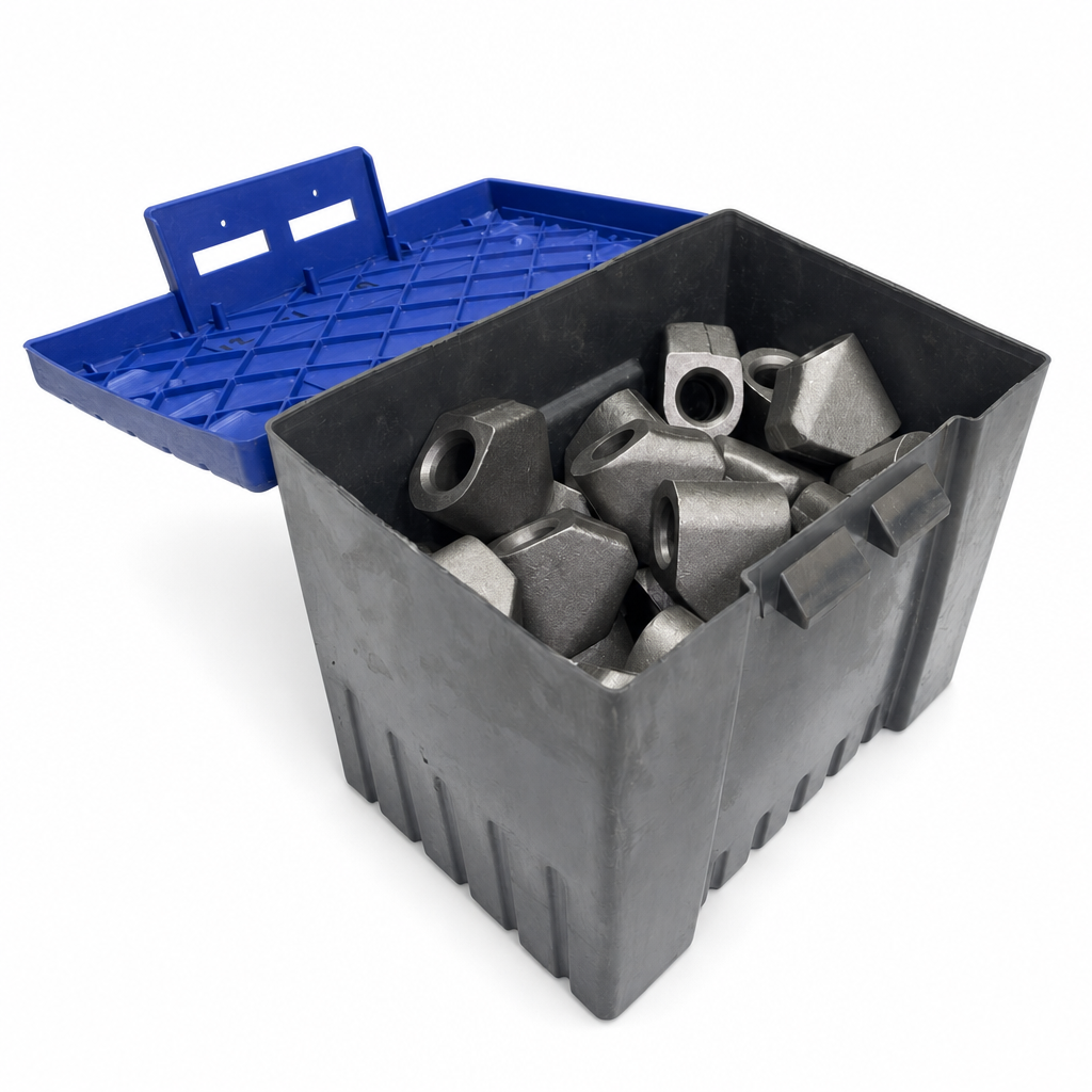 Carbide plate for pins repair part C10-HD