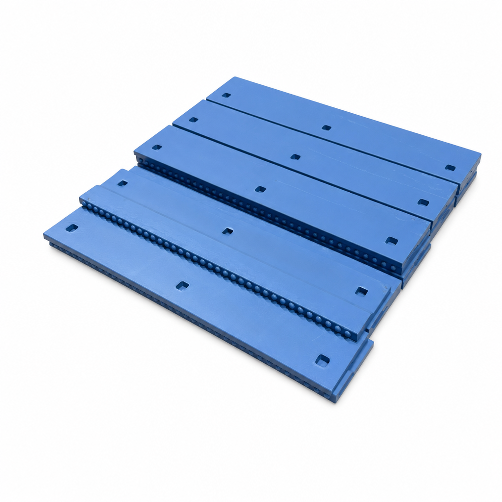 Carbide tipped plate 20/13x130x692