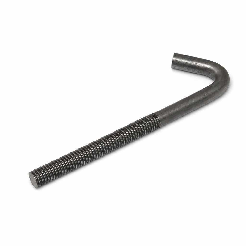 Hakbult m12 m12x165 – hakbultar och plattor