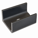 Hakbult U-bricka m16 80x80 100 mm – hakbultar och plattor