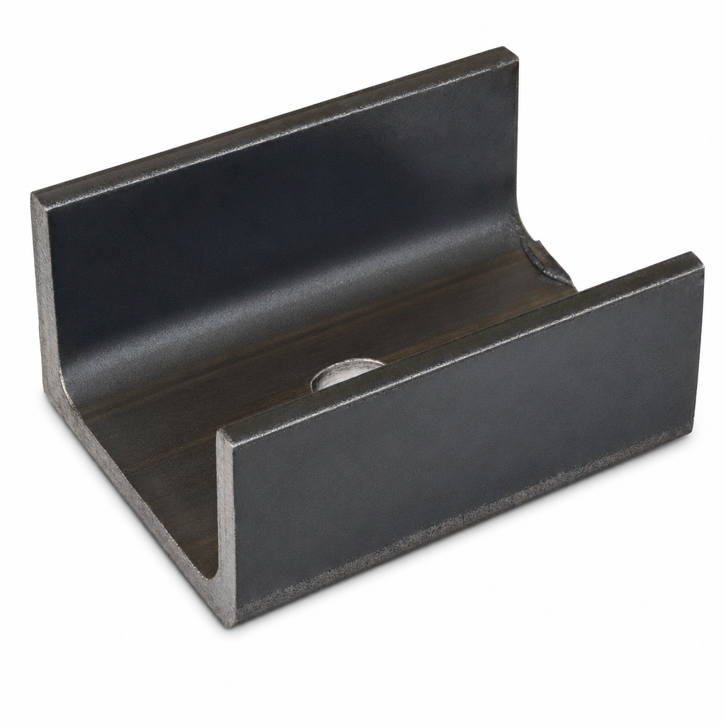 Hakbult U-bricka m16 80x80 100 mm – hakbultar och plattor