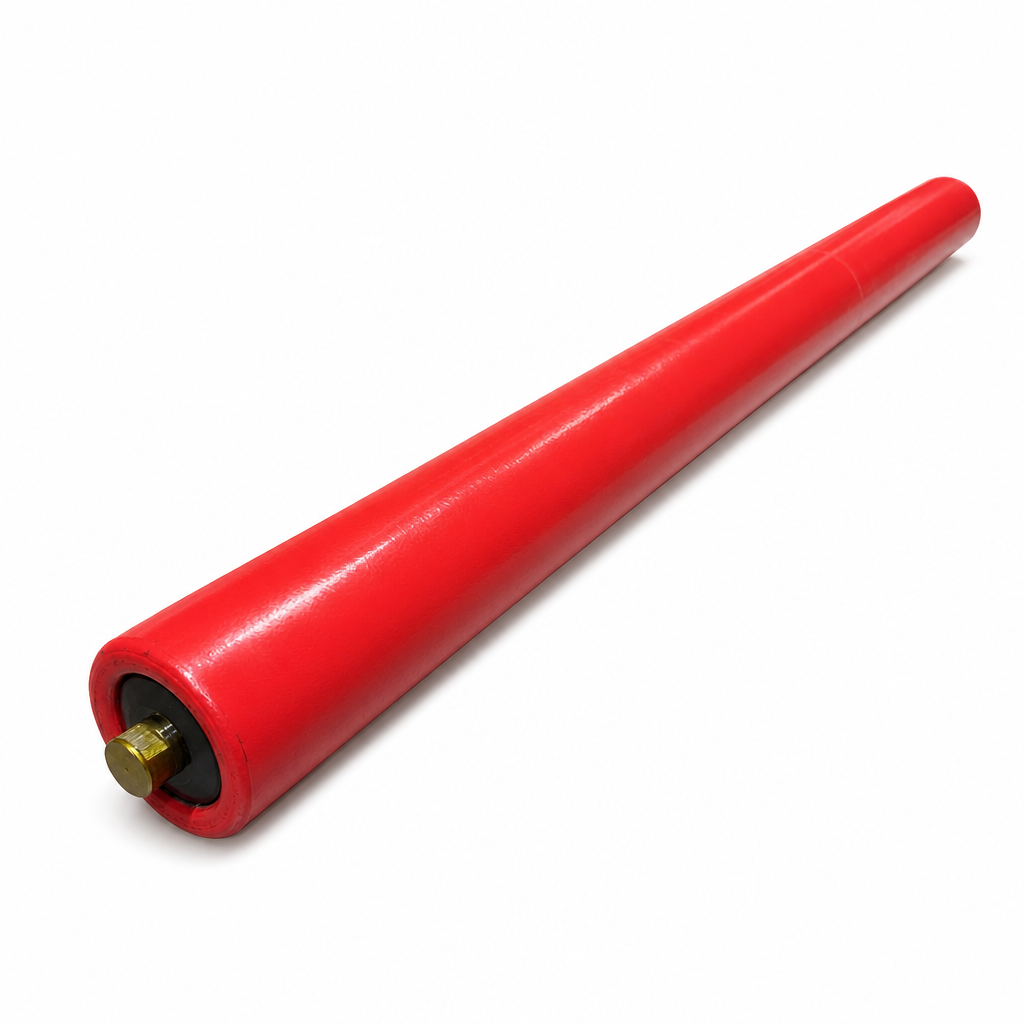 Smooth roller steel 108x1400x30