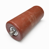 Smooth roller steel 133x315x25