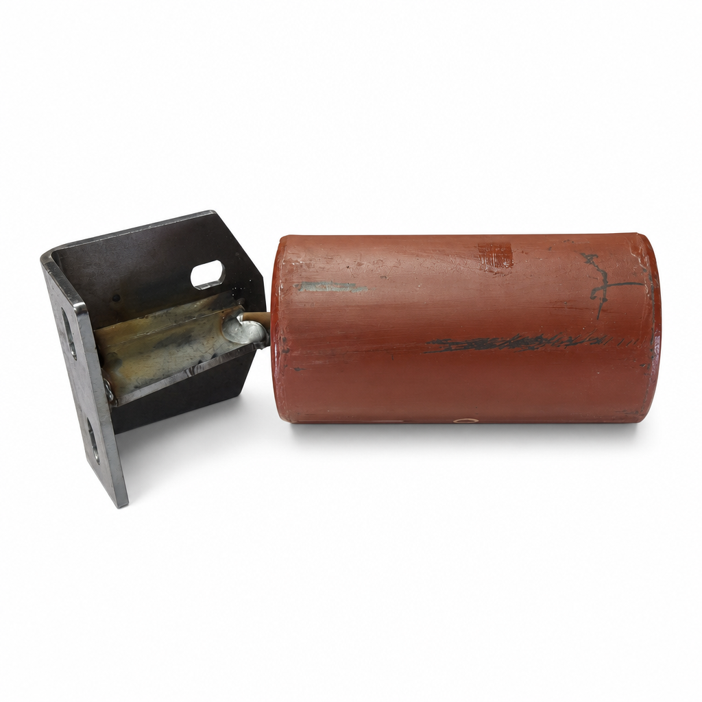 roller holder and roll 60 deg.