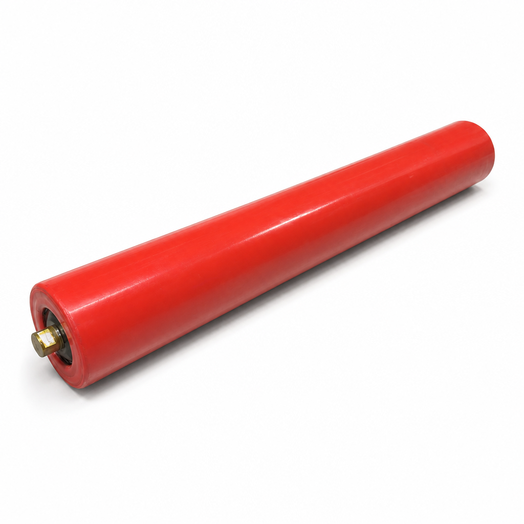 Smooth roller steel 133x950x30