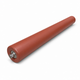 Smooth roller steel 133x1250x30