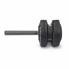 Guide roller 90/50x75x185xm16