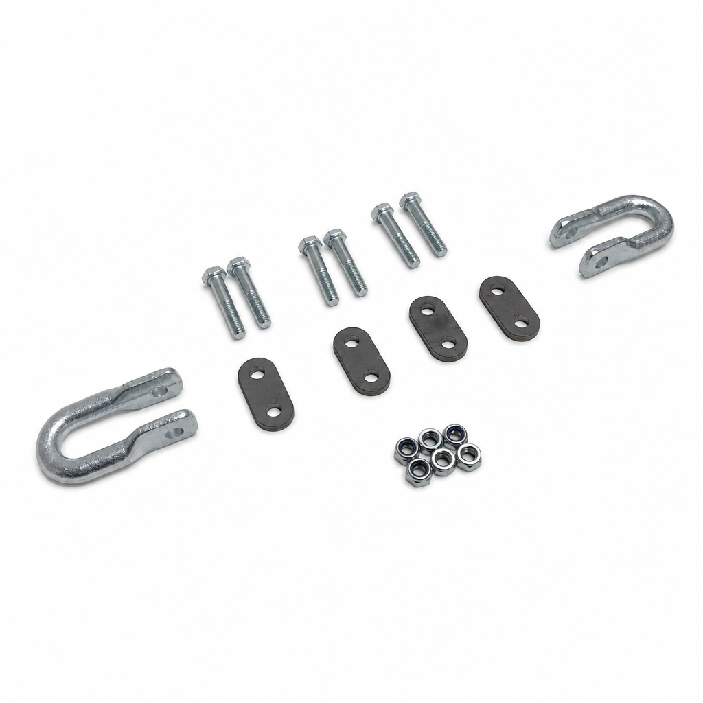 Fastening set 20