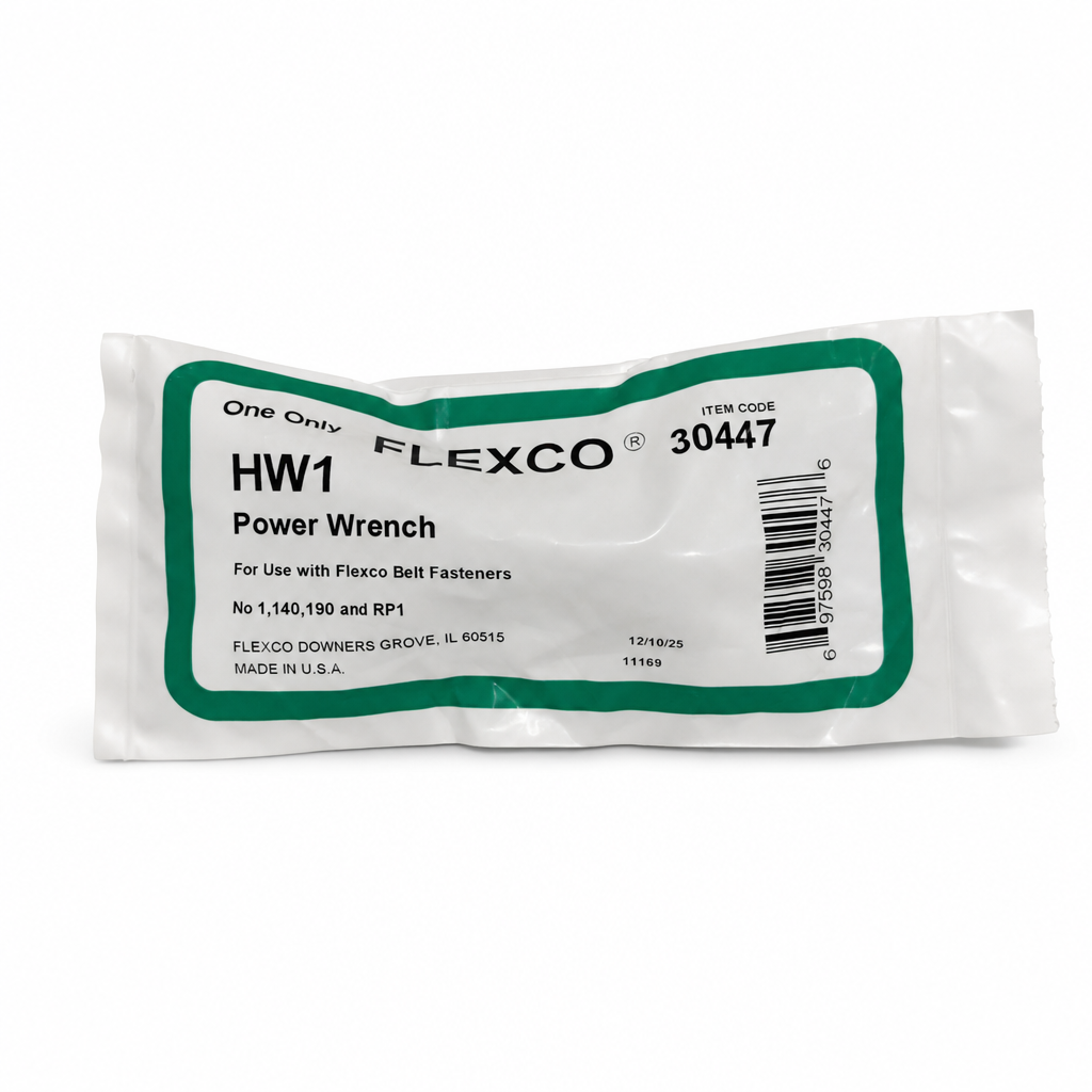 Hylsan Flexco 190 HW1 – fästset – bild 2
