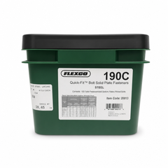 Flexco 190 (100 st.) – fästset