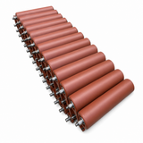 Smooth roller steel 89x315x20