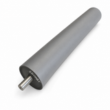 Ändtrumma 60x1400 1400 idler – ribb- och böjtrummor