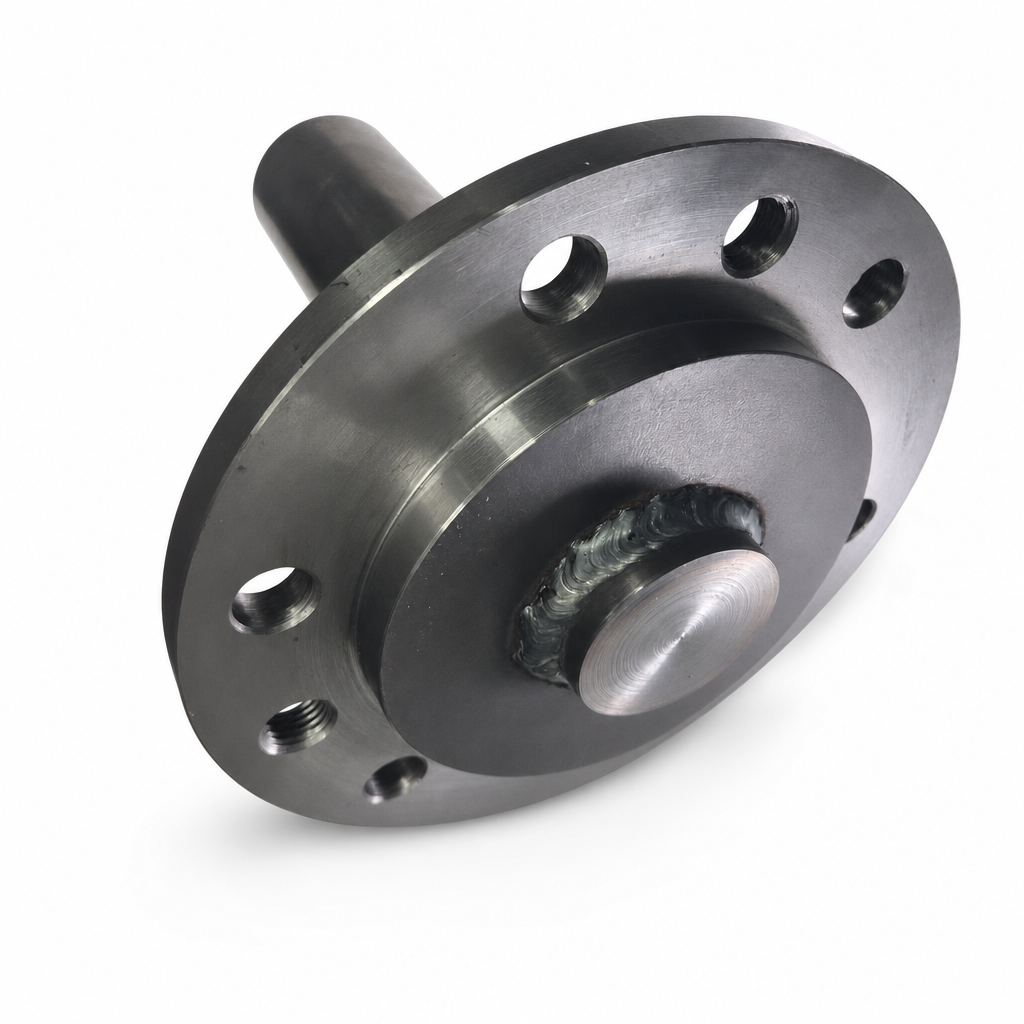 Vetorummun laippa 70mm pulley flange – ripa- ja taittorummut