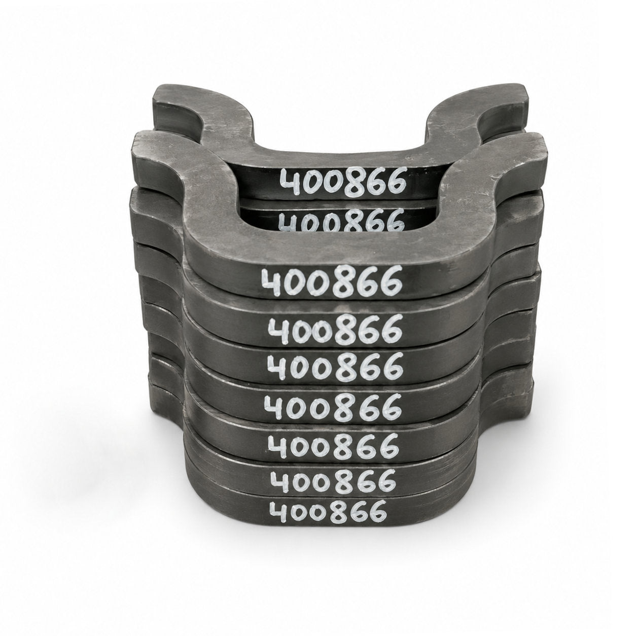 Stödplatta för skopsidoskydd