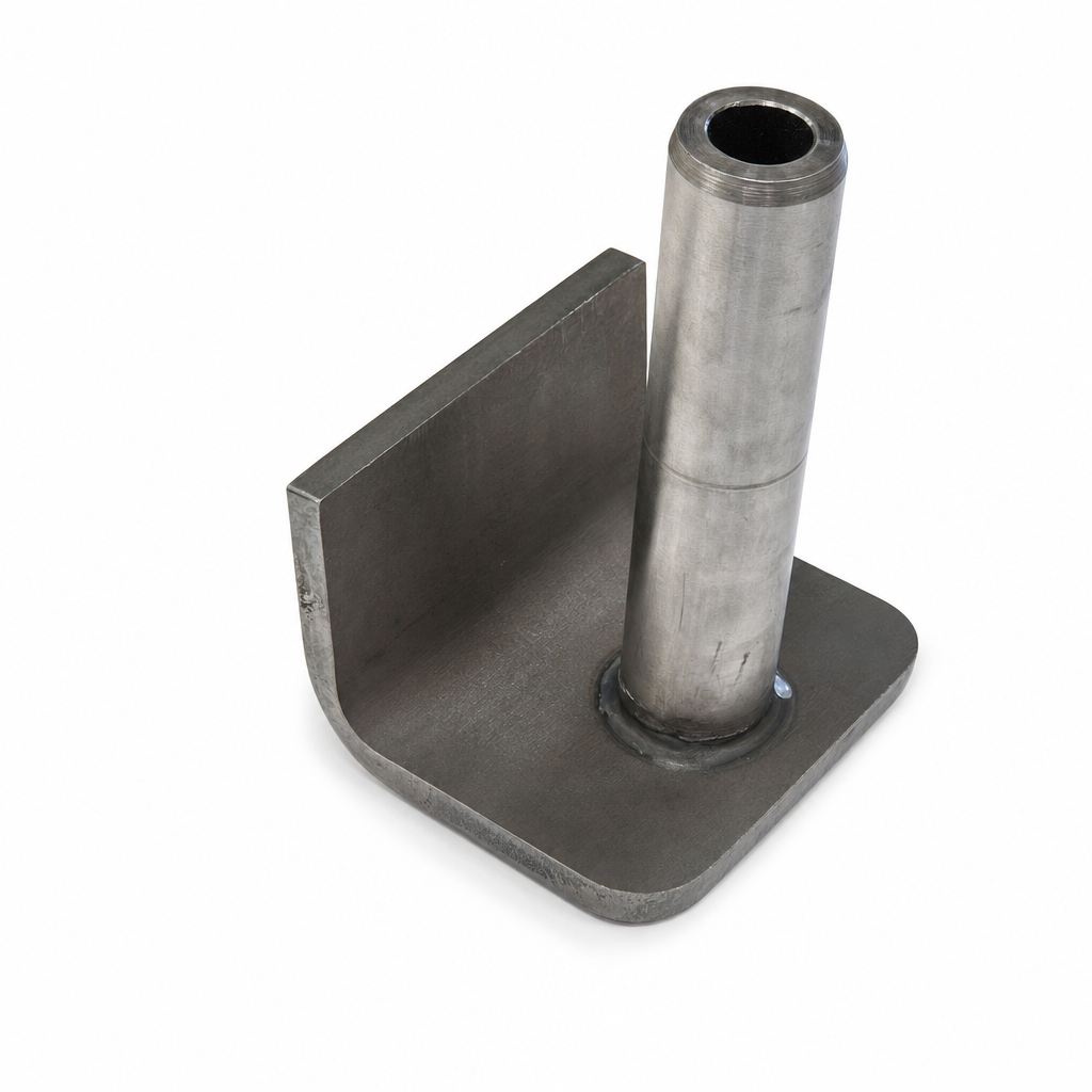Verkon kiristyskoukku LT330D – LT330D lower/middle deck