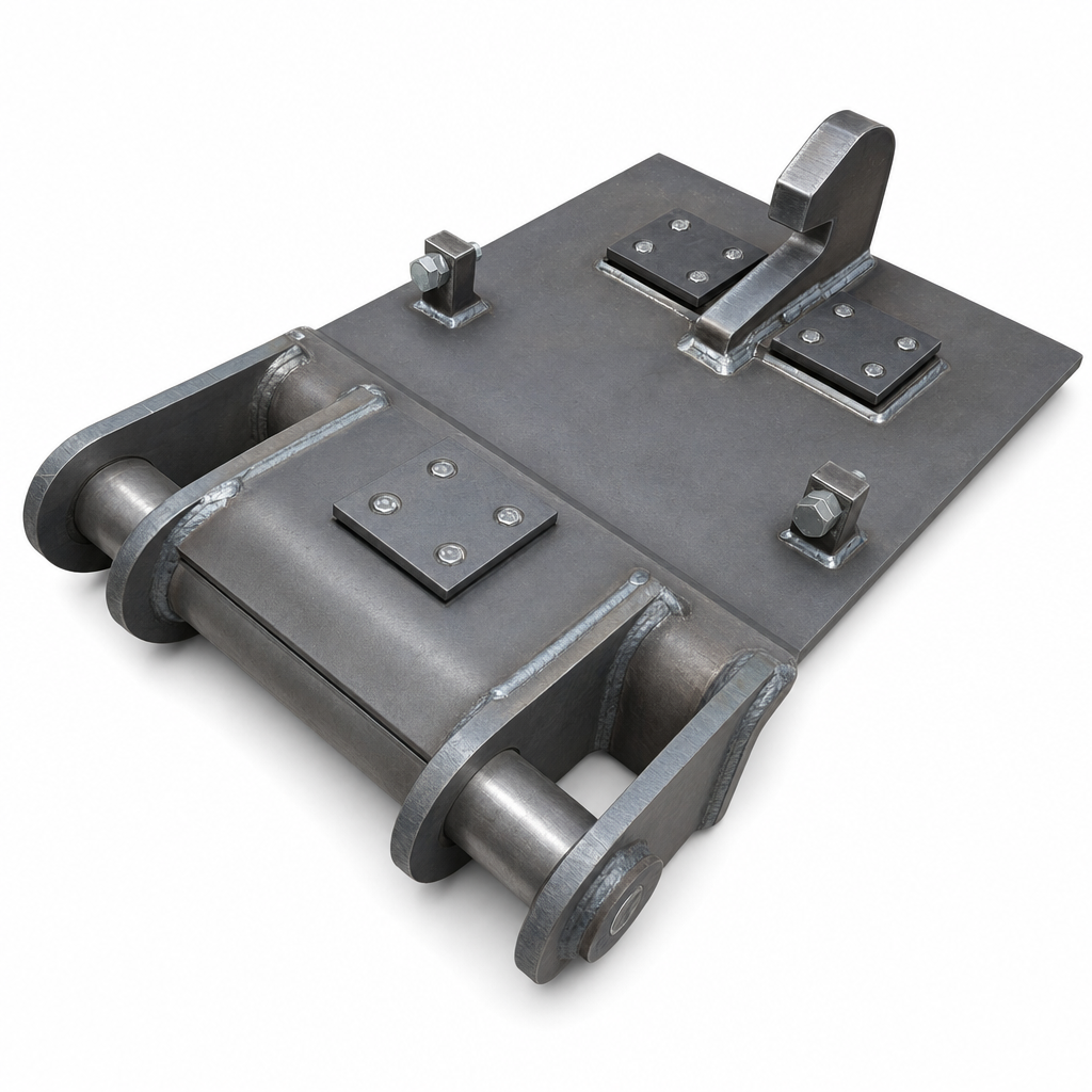 Svetsfäste – ntp-40 – bild 2