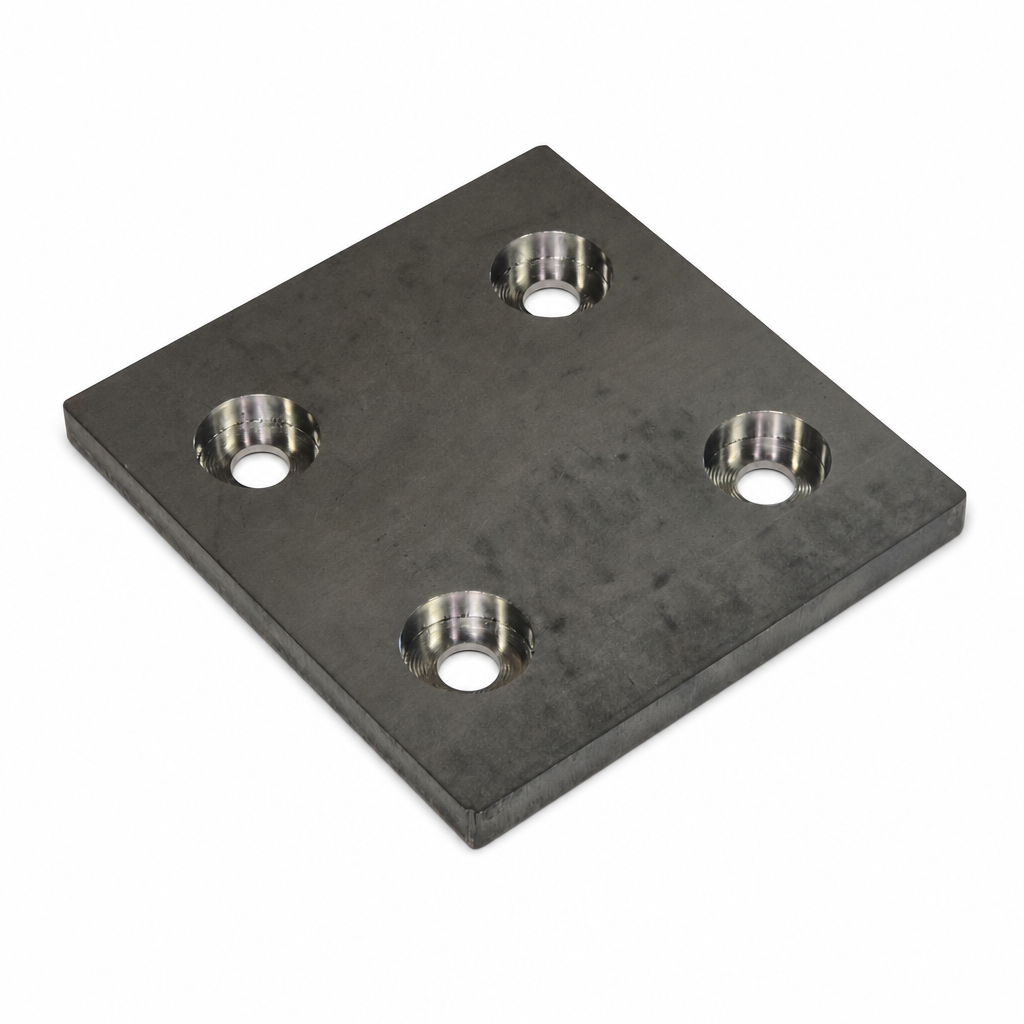 Justeringsplatta 150x160x12 – shim- och justeringsplattor