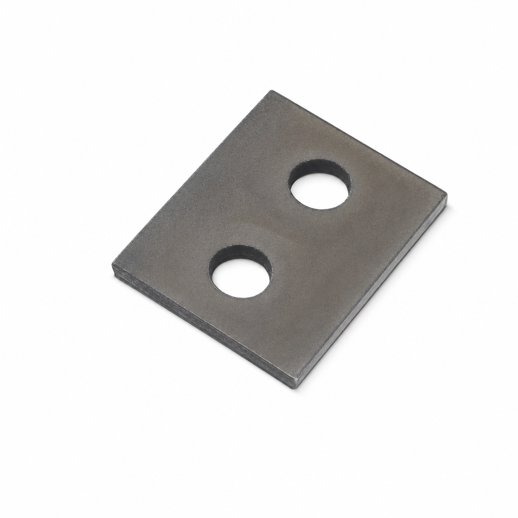 Shimplåt 3mm – justeringsdelar – bild 2