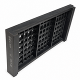 Modular panel rubber