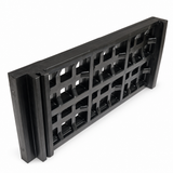 Modul gummi 40x40mm – siktdukar