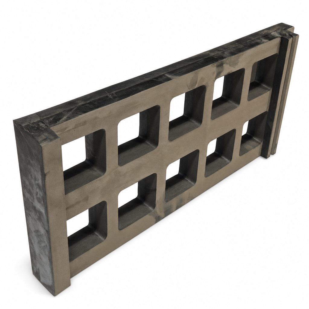 Steppiverkko kumi 80x80mm – seulaverkot
