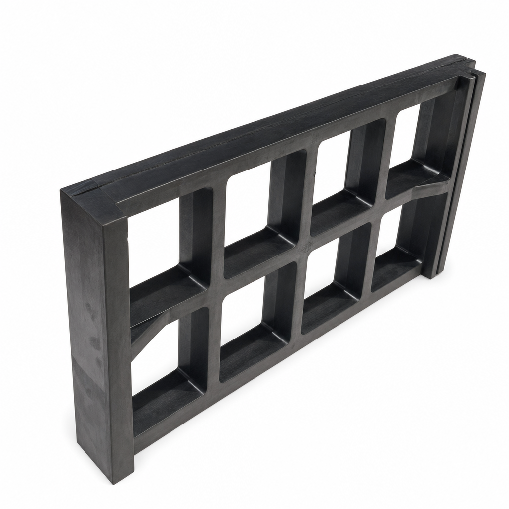 Modul gummi 110x110mm – siktdukar